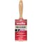 Wooster 3" Varnish Soft, White China Bristle, Paint Brush, Wood Handle L1104-3 - alternate 1